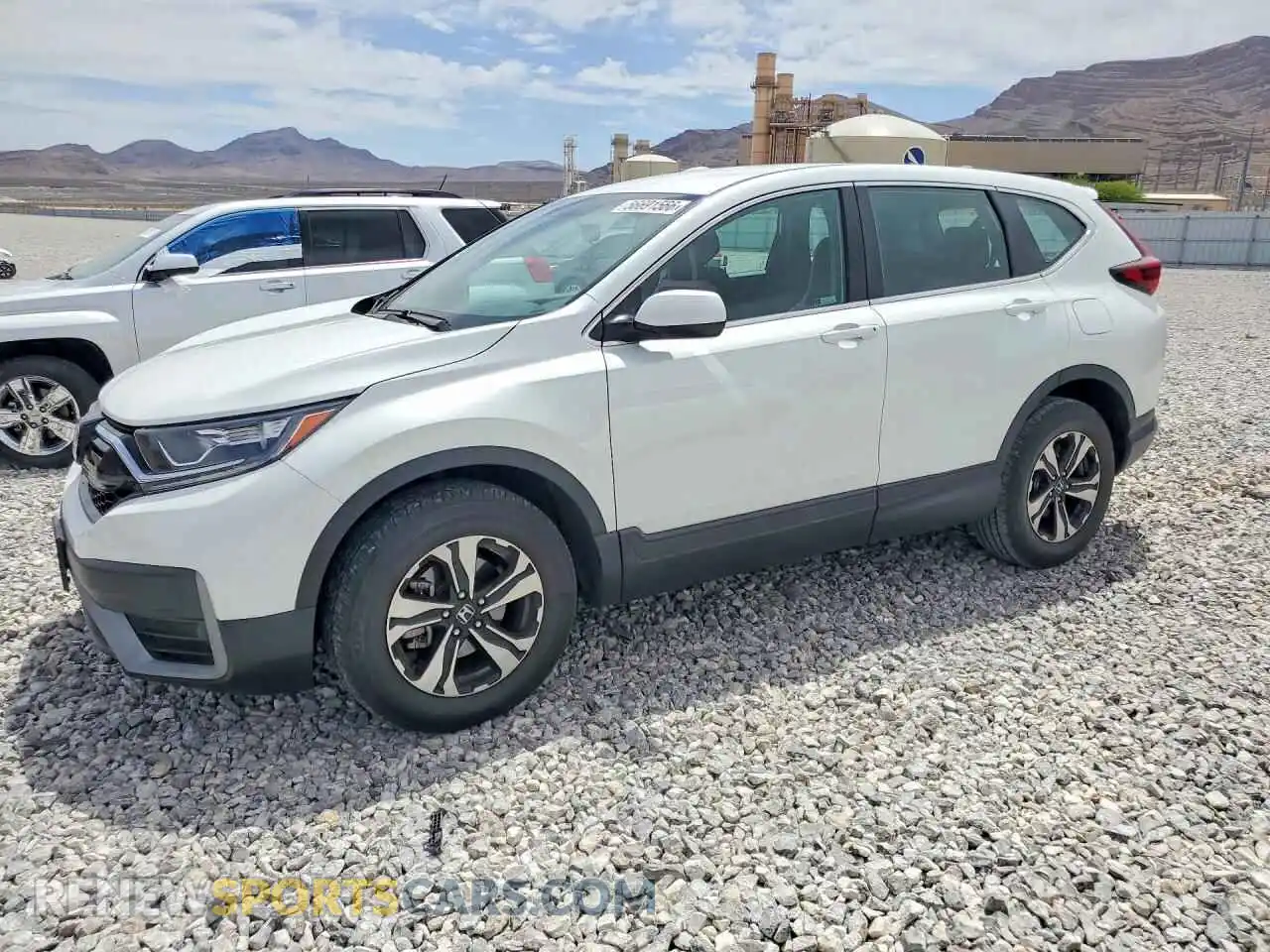 1 Фотография поврежденного автомобиля 7FARW2H79ME023856 HONDA CRV 2021