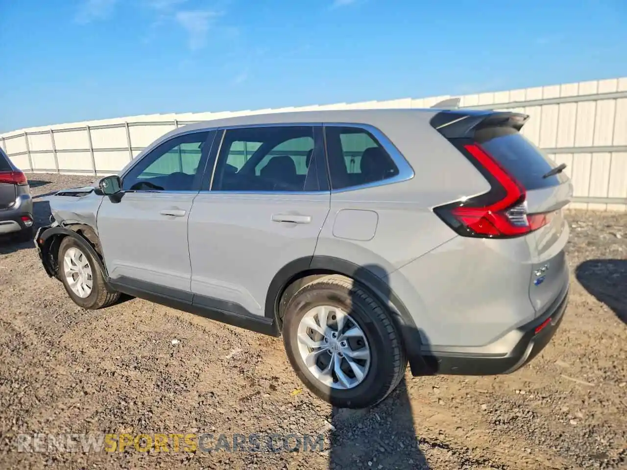 2 Photograph of a damaged car 2HKRS4H20PH425875 HONDA CRV 2023