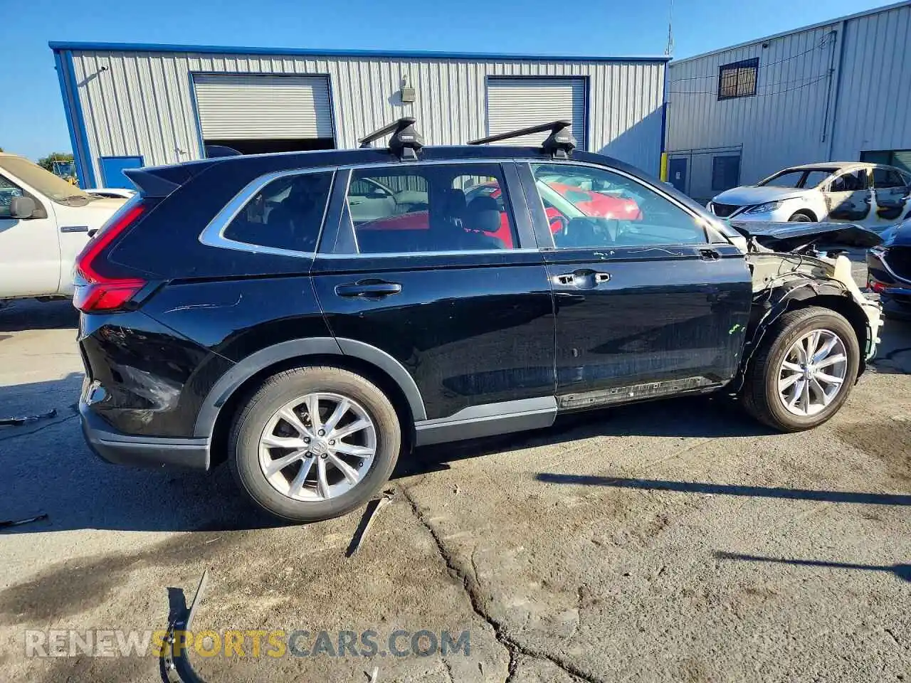 3 Photograph of a damaged car 7FARS3H71PE006927 HONDA CRV 2023