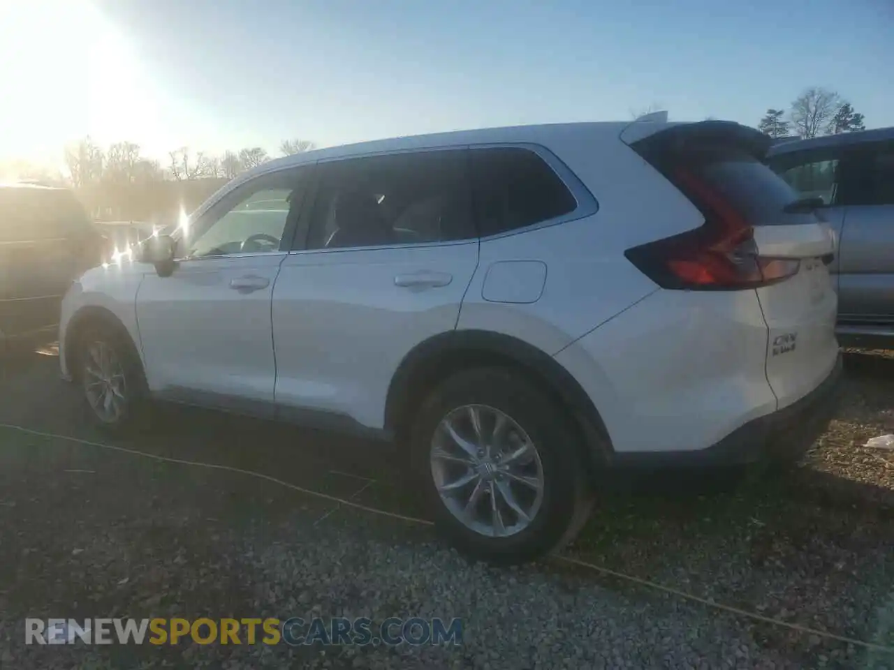 2 Photograph of a damaged car 7FARS3H73PE011613 HONDA CRV 2023