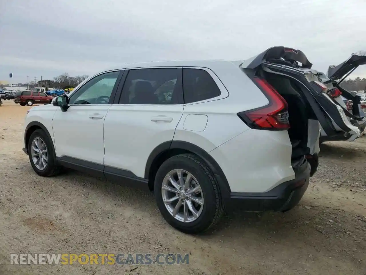 2 Photograph of a damaged car 7FARS3H78PE001465 HONDA CRV 2023