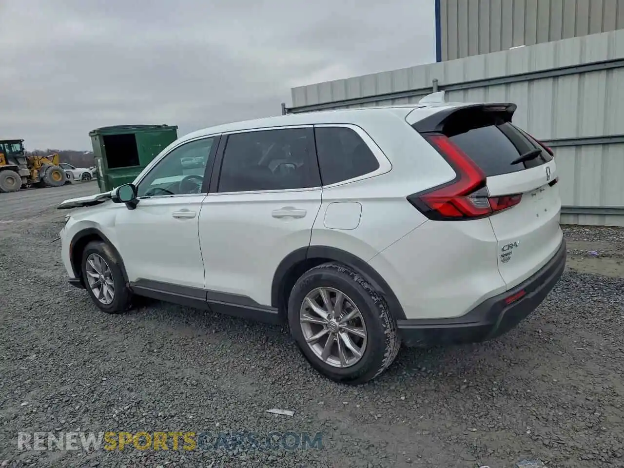 2 Photograph of a damaged car 7FARS3H78PE004589 HONDA CRV 2023