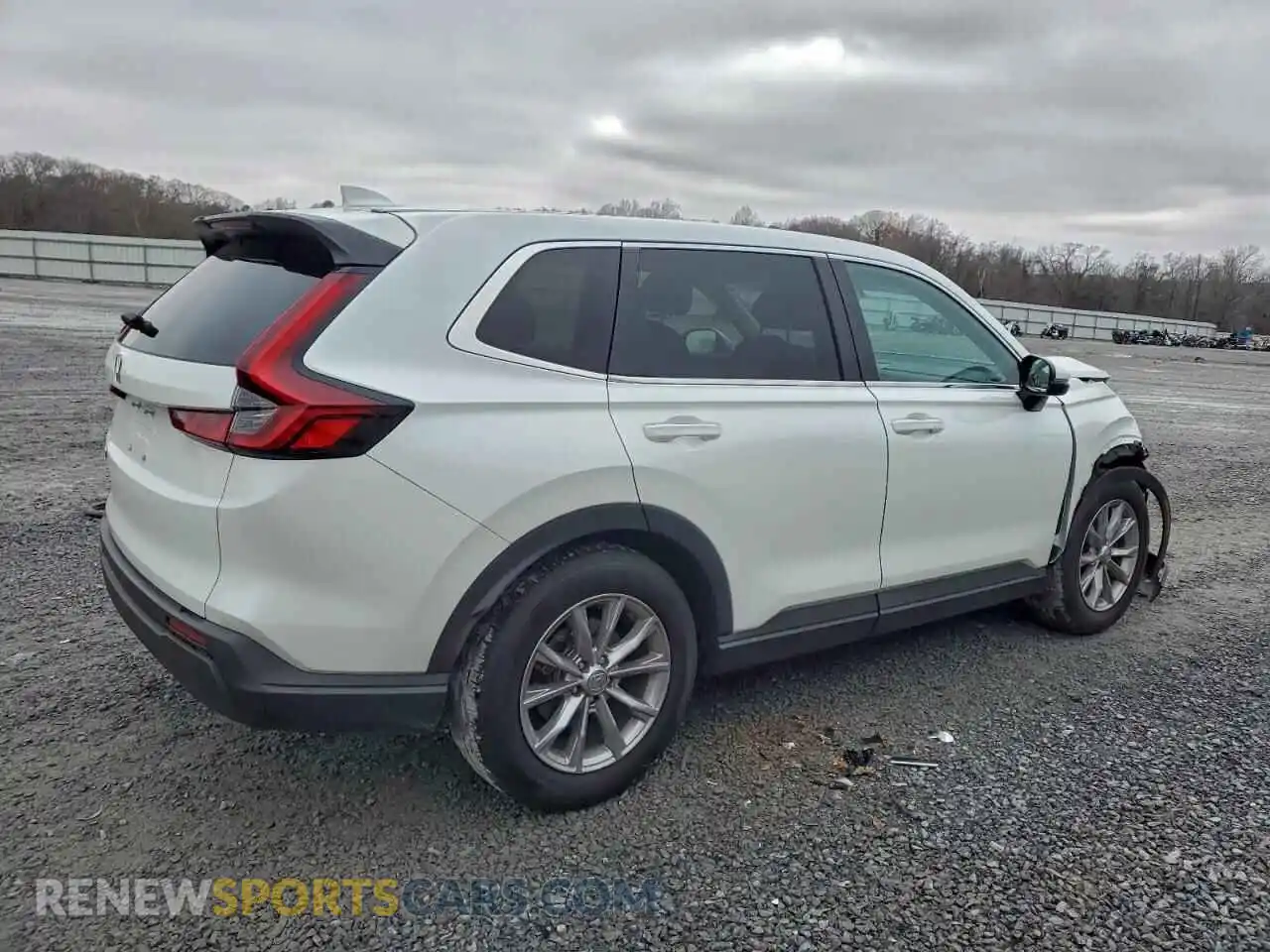 3 Photograph of a damaged car 7FARS3H78PE004589 HONDA CRV 2023
