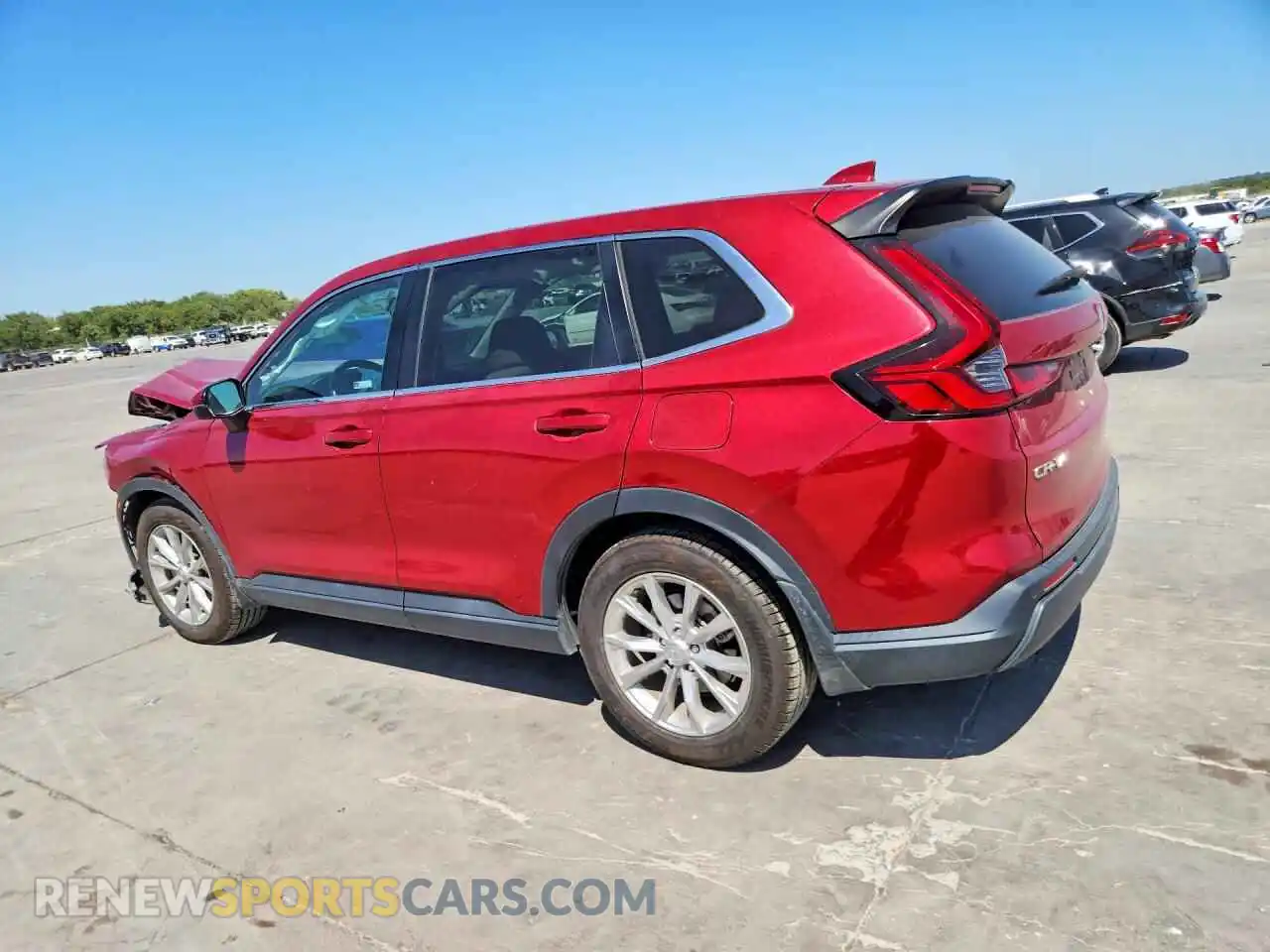 2 Photograph of a damaged car 7FARS3H78PE012370 HONDA CRV 2023