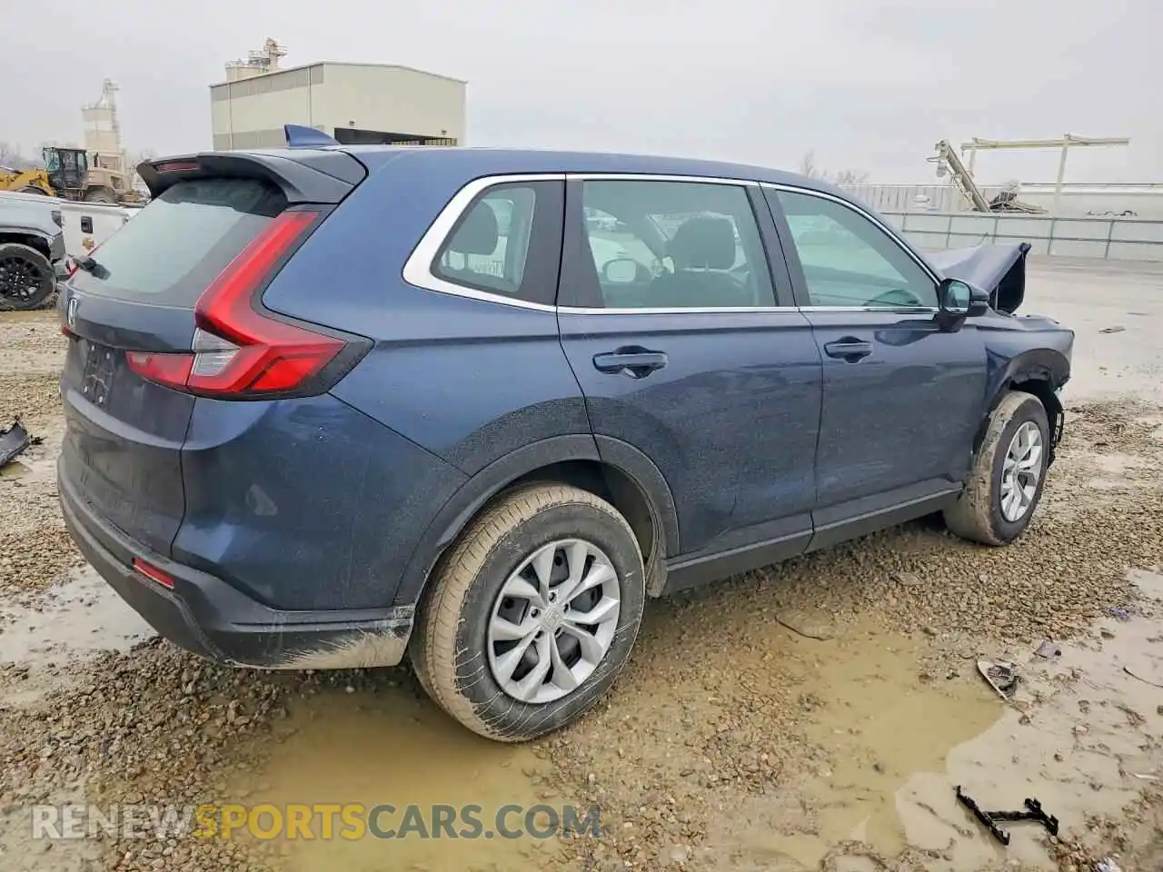 3 Photograph of a damaged car 7FARS4H28PE020902 HONDA CRV 2023