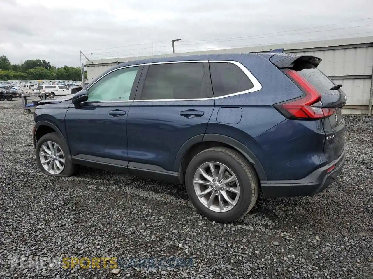 2 Photograph of a damaged car 7FARS4H43PE001806 HONDA CRV 2023