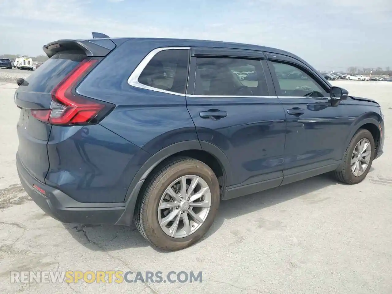 3 Photograph of a damaged car 7FARS4H70PE023532 HONDA CRV 2023