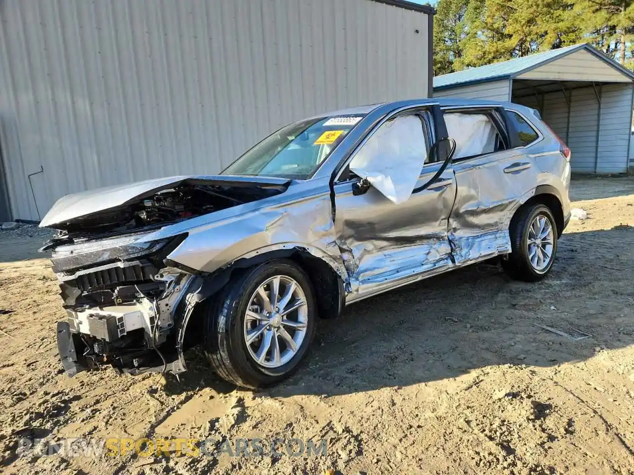 1 Photograph of a damaged car 7FARS4H76PE003687 HONDA CRV 2023