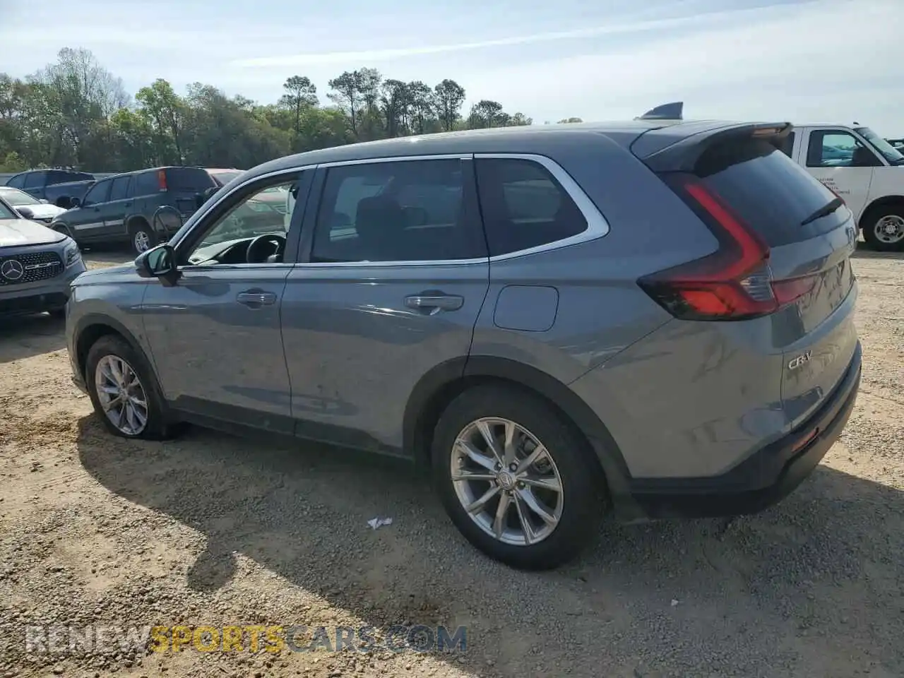 2 Photograph of a damaged car 7FARS4H76PE012664 HONDA CRV 2023