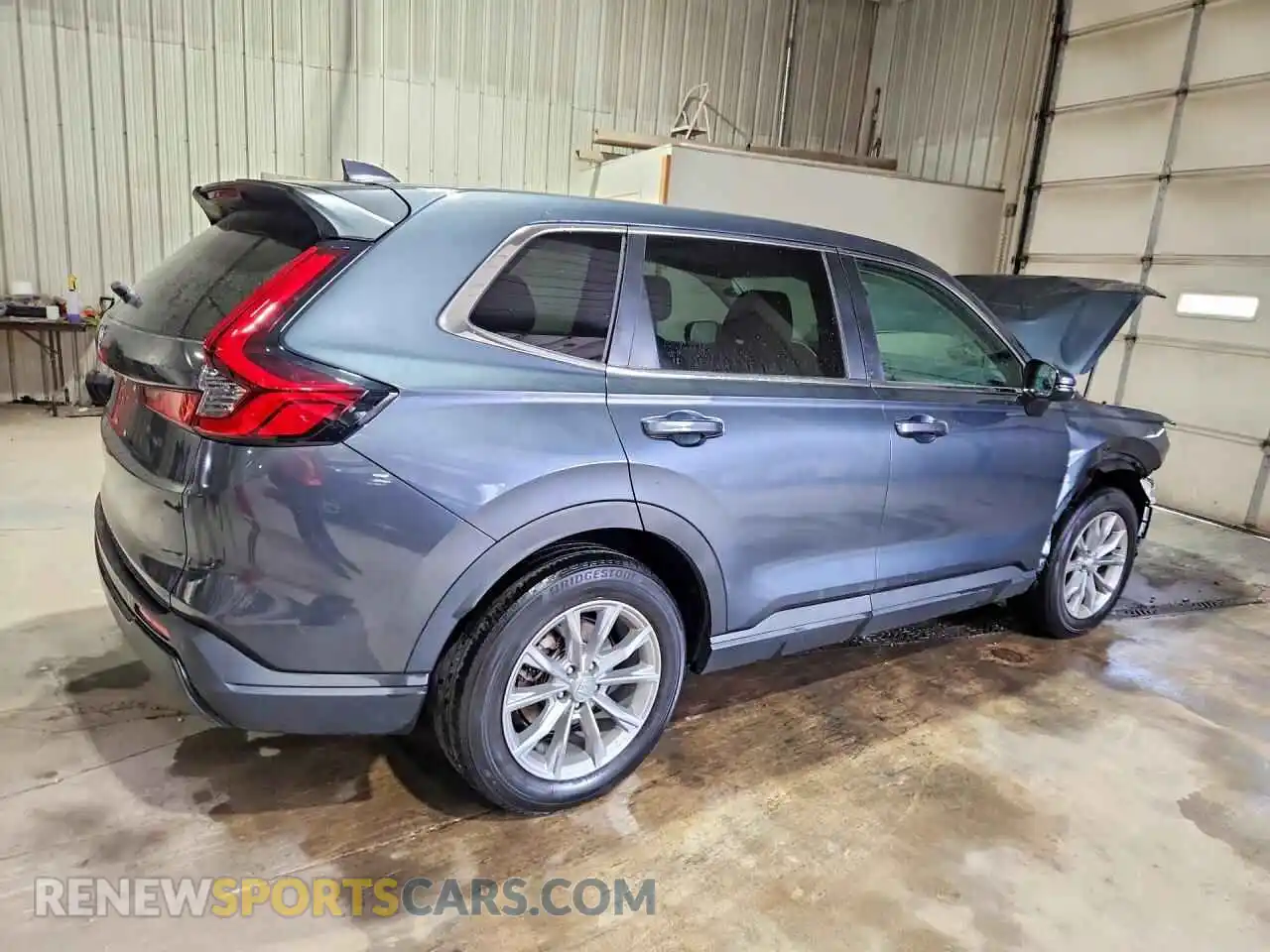 3 fotografías del automóvil dañado 7FARS4H77PE015573 HONDA CRV 2023