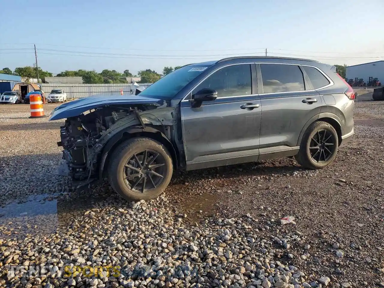 1 Photograph of a damaged car 7FARS5H52PE005201 HONDA CRV 2023