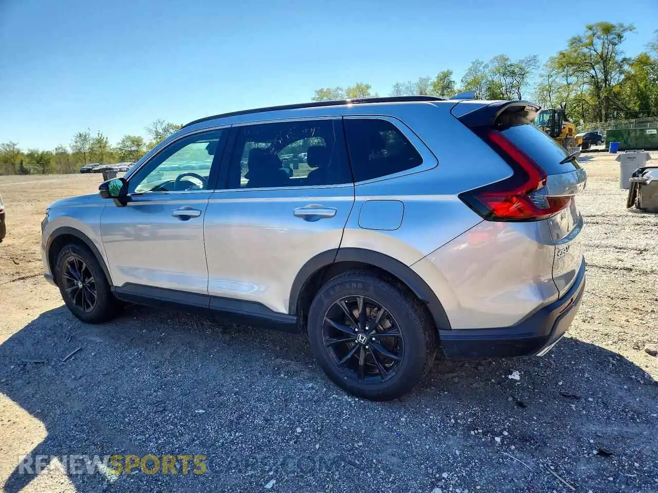 2 Photograph of a damaged car 7FARS6H50PE032239 HONDA CRV 2023