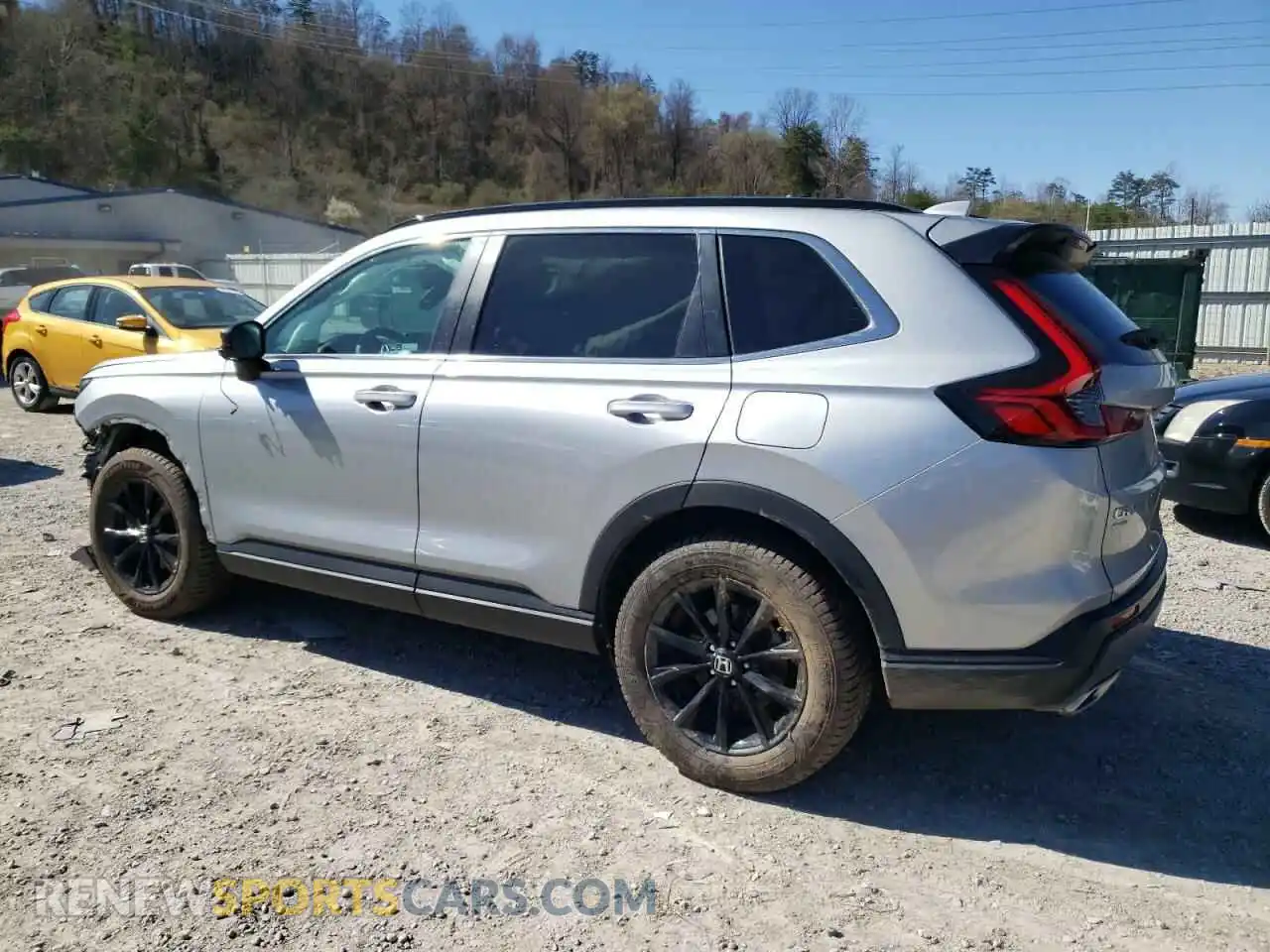 2 Photograph of a damaged car 7FARS6H53PE030582 HONDA CRV 2023