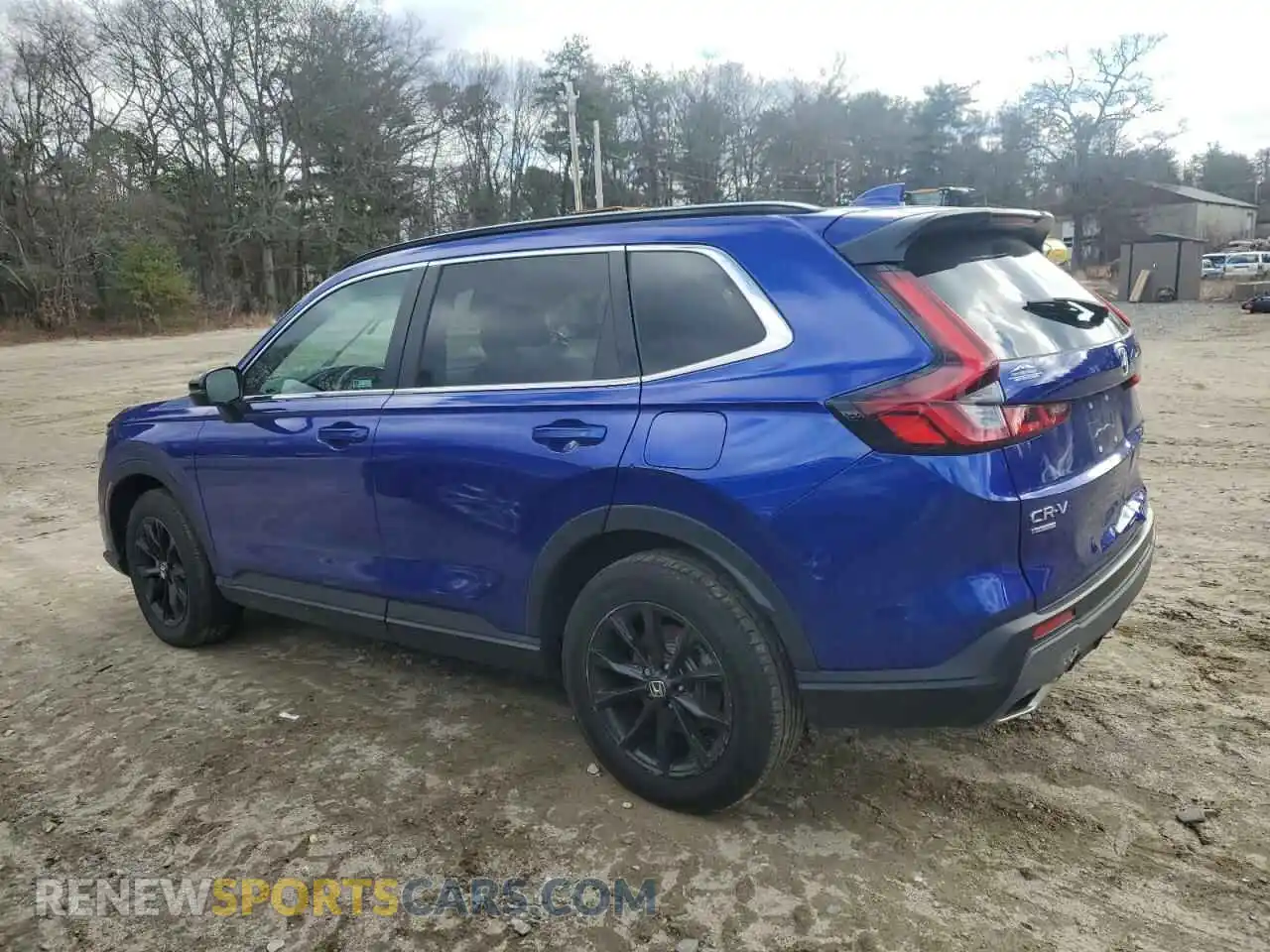 2 Photograph of a damaged car 7FARS6H5XPE030238 HONDA CRV 2023