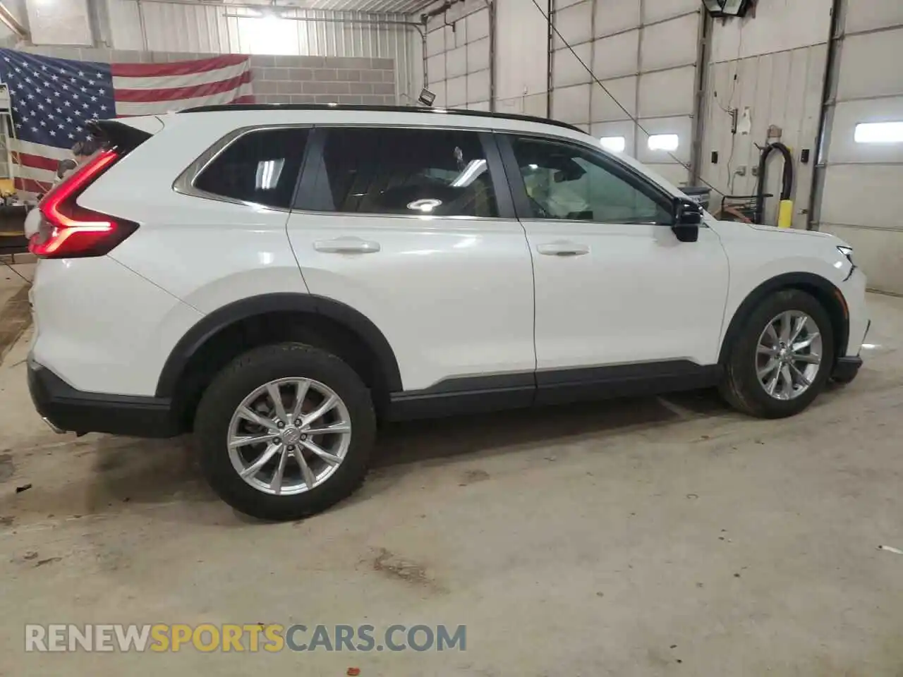 3 Photograph of a damaged car 7FARS6H91PE014772 HONDA CRV 2023