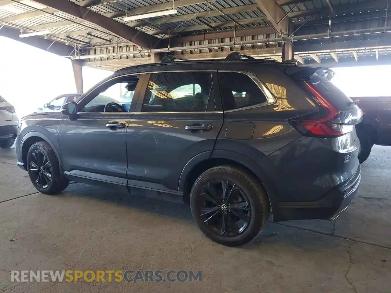 2 Photograph of a damaged car 7FARS6H92PE035923 HONDA CRV 2023