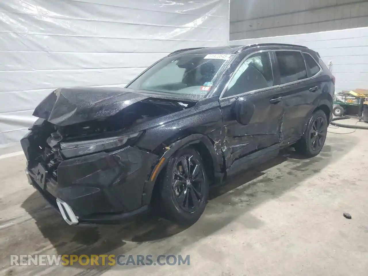 1 Photograph of a damaged car 7FARS6H95PE024155 HONDA CRV 2023