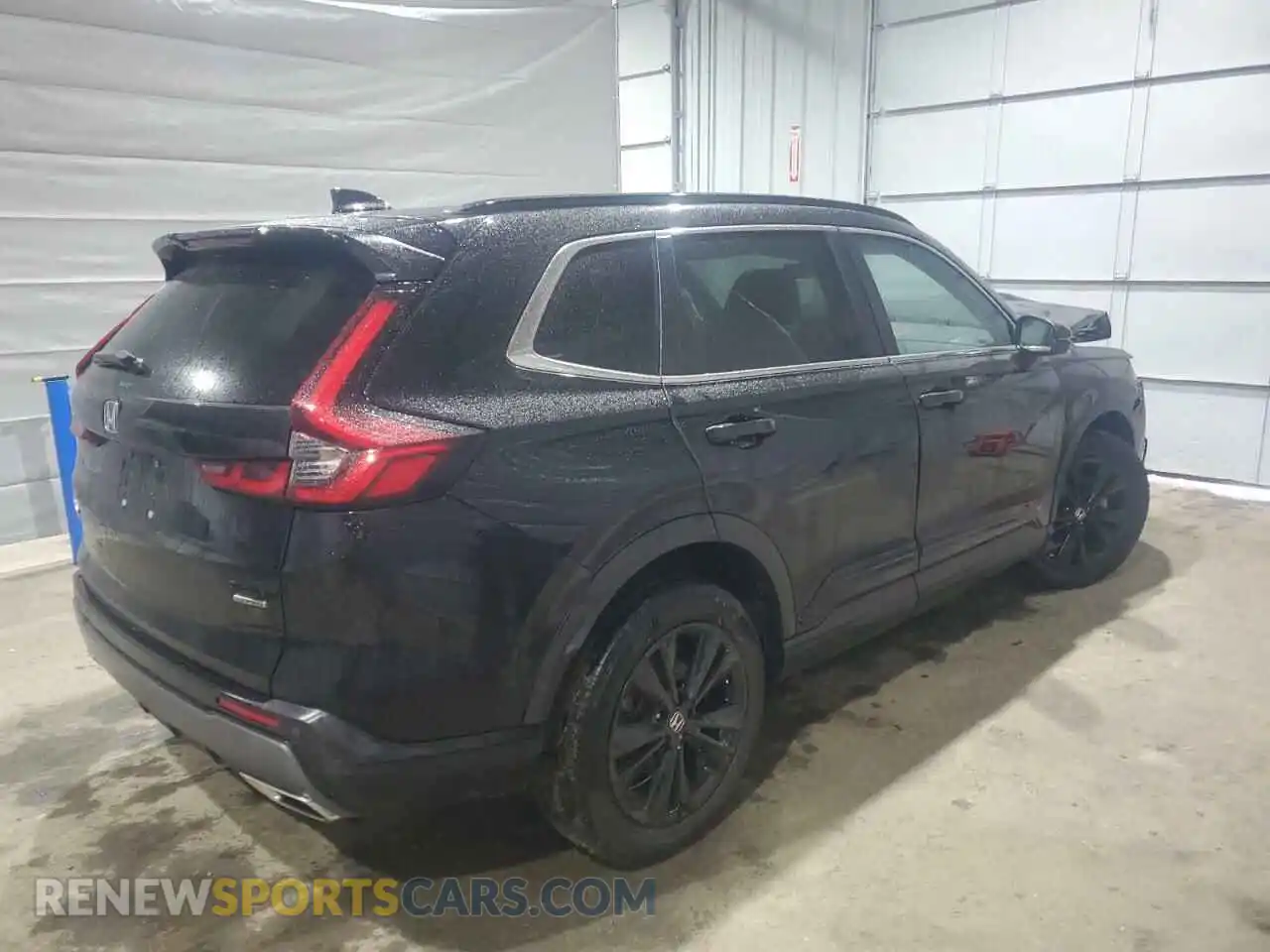 3 Photograph of a damaged car 7FARS6H95PE024155 HONDA CRV 2023