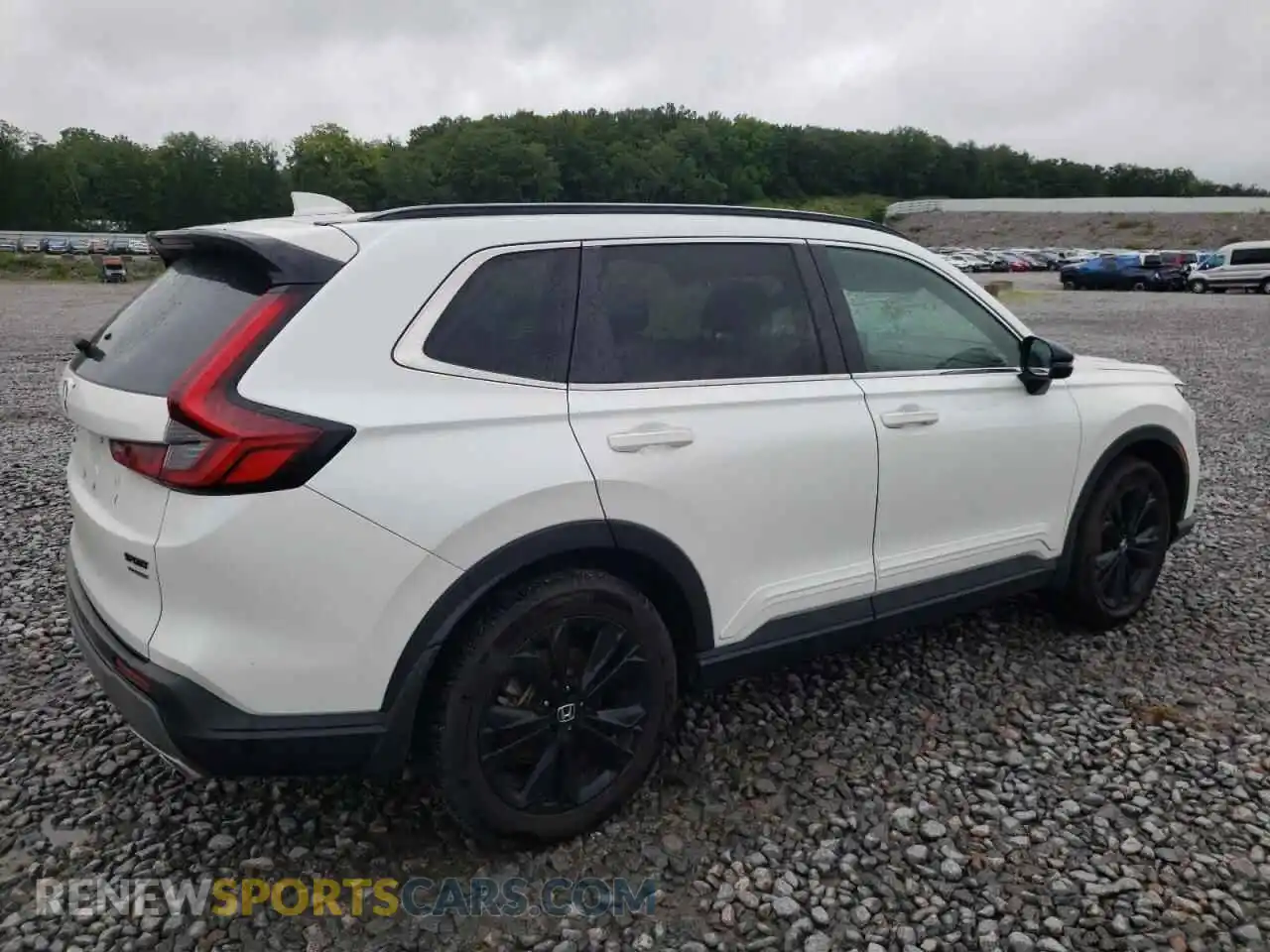 3 Photograph of a damaged car 7FARS6H98PE014882 HONDA CRV 2023