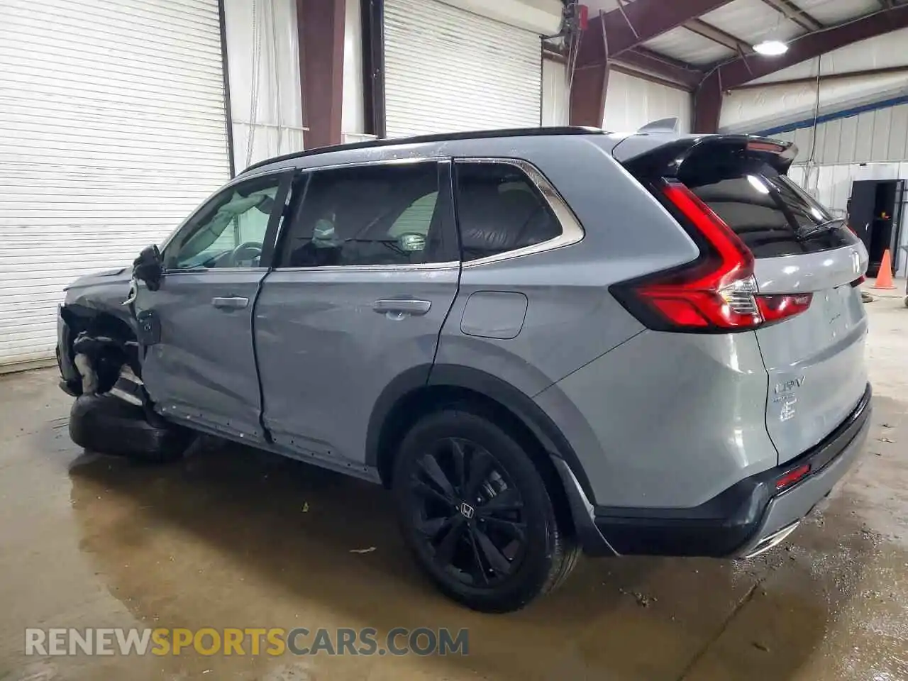 2 Photograph of a damaged car 7FARS6H9XPE006153 HONDA CRV 2023