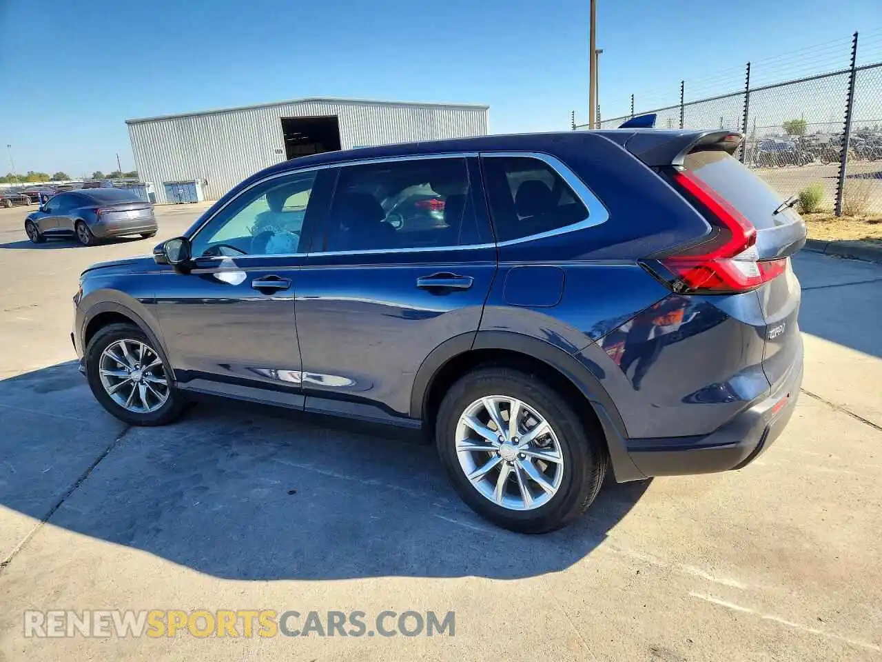 2 Photograph of a damaged car 5J6RS3H72RL006876 HONDA CRV 2024
