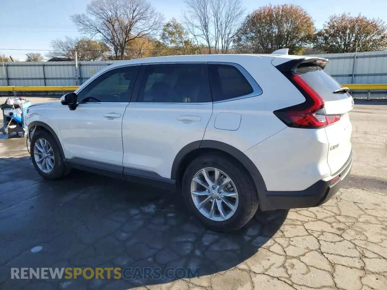 2 Photograph of a damaged car 7FARS3H47RE004897 HONDA CRV 2024