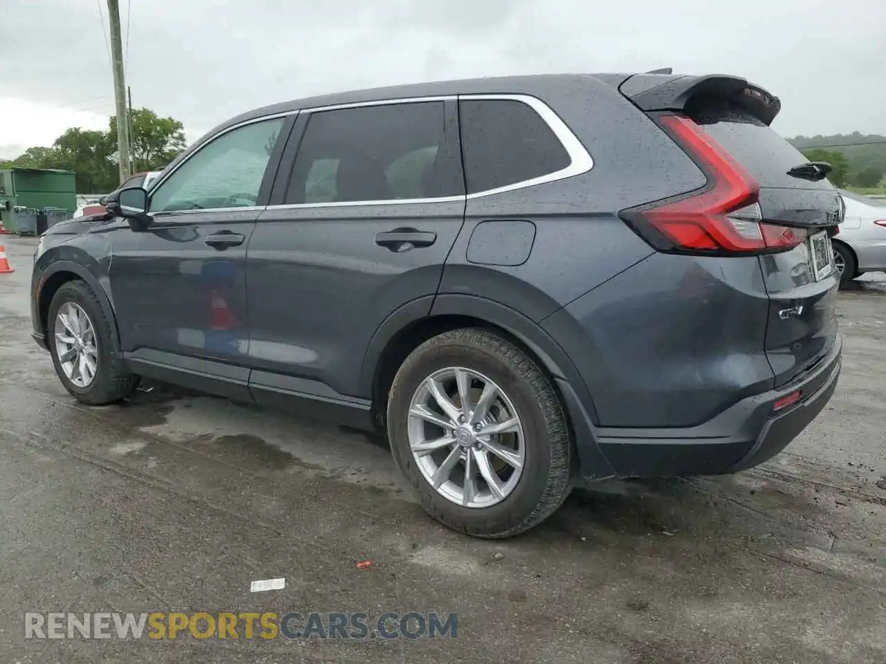 2 Photograph of a damaged car 7FARS3H71RE000452 HONDA CRV 2024
