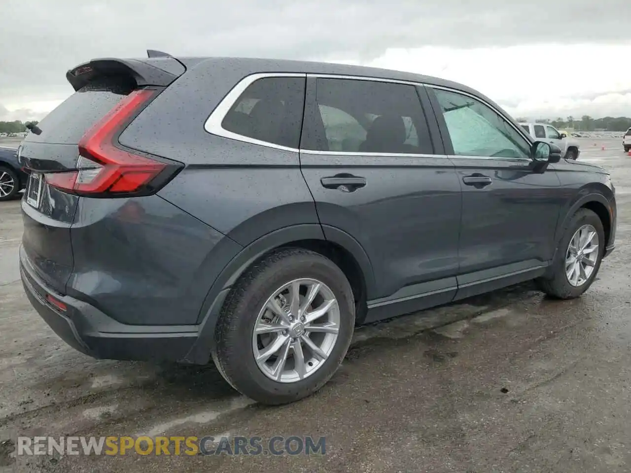 3 Photograph of a damaged car 7FARS3H71RE000452 HONDA CRV 2024