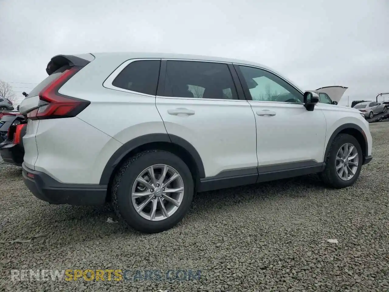 3 Photograph of a damaged car 7FARS4H42RE005347 HONDA CRV 2024