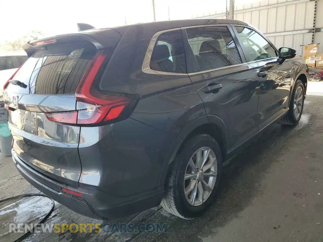 3 Photograph of a damaged car 7FARS4H47RE014626 HONDA CRV 2024