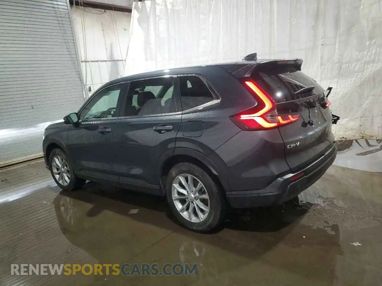 2 Photograph of a damaged car 7FARS4H47RE019468 HONDA CRV 2024