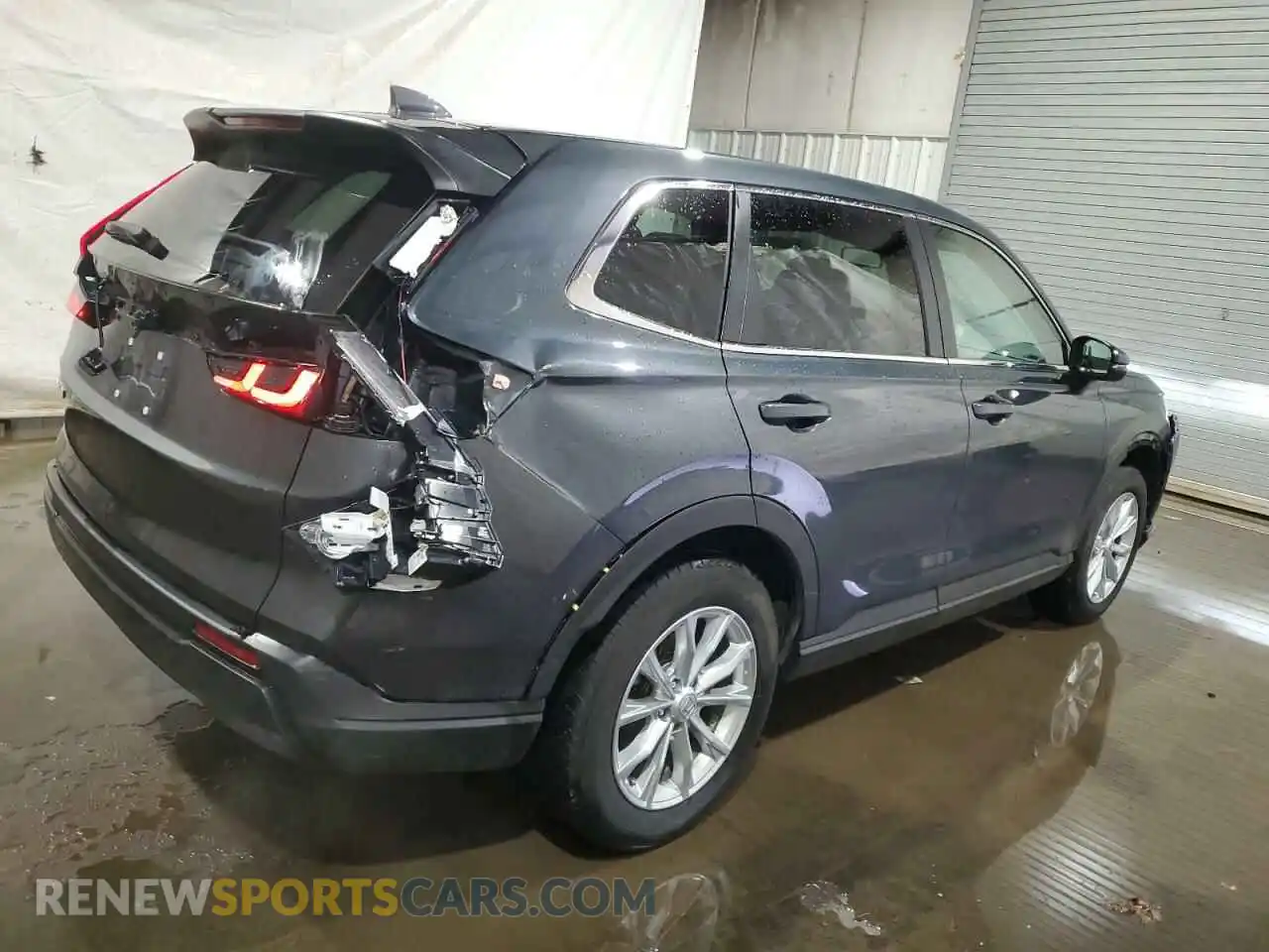 3 Photograph of a damaged car 7FARS4H47RE019468 HONDA CRV 2024