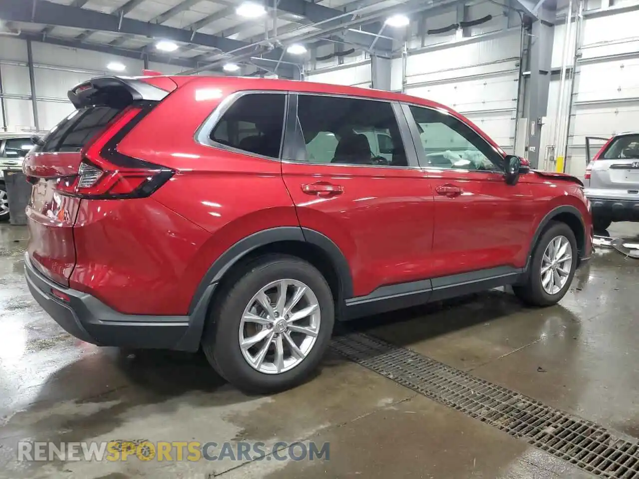 3 Фотография поврежденного автомобиля 7FARS4H4XRE005919 HONDA CRV 2024