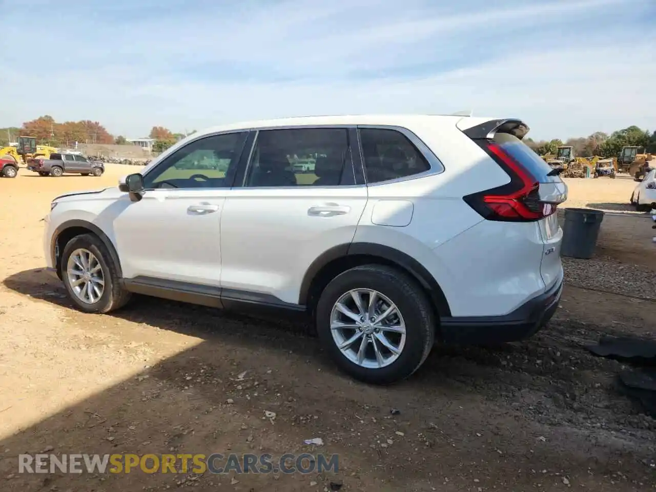 2 Photograph of a damaged car 7FARS4H76RE014885 HONDA CRV 2024