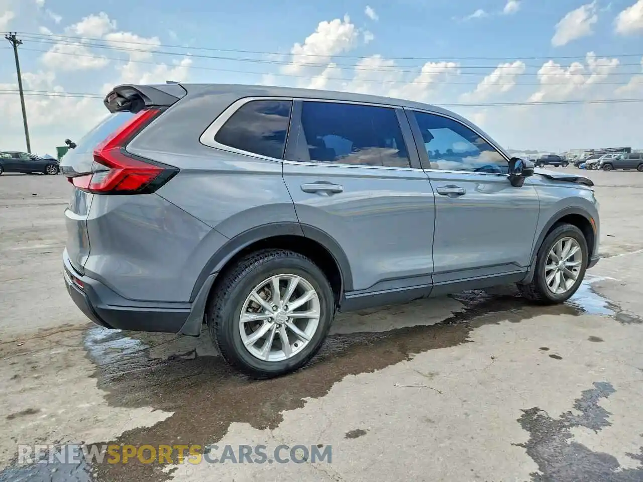 3 Фотография поврежденного автомобиля 7FARS4H77RE013308 HONDA CRV 2024