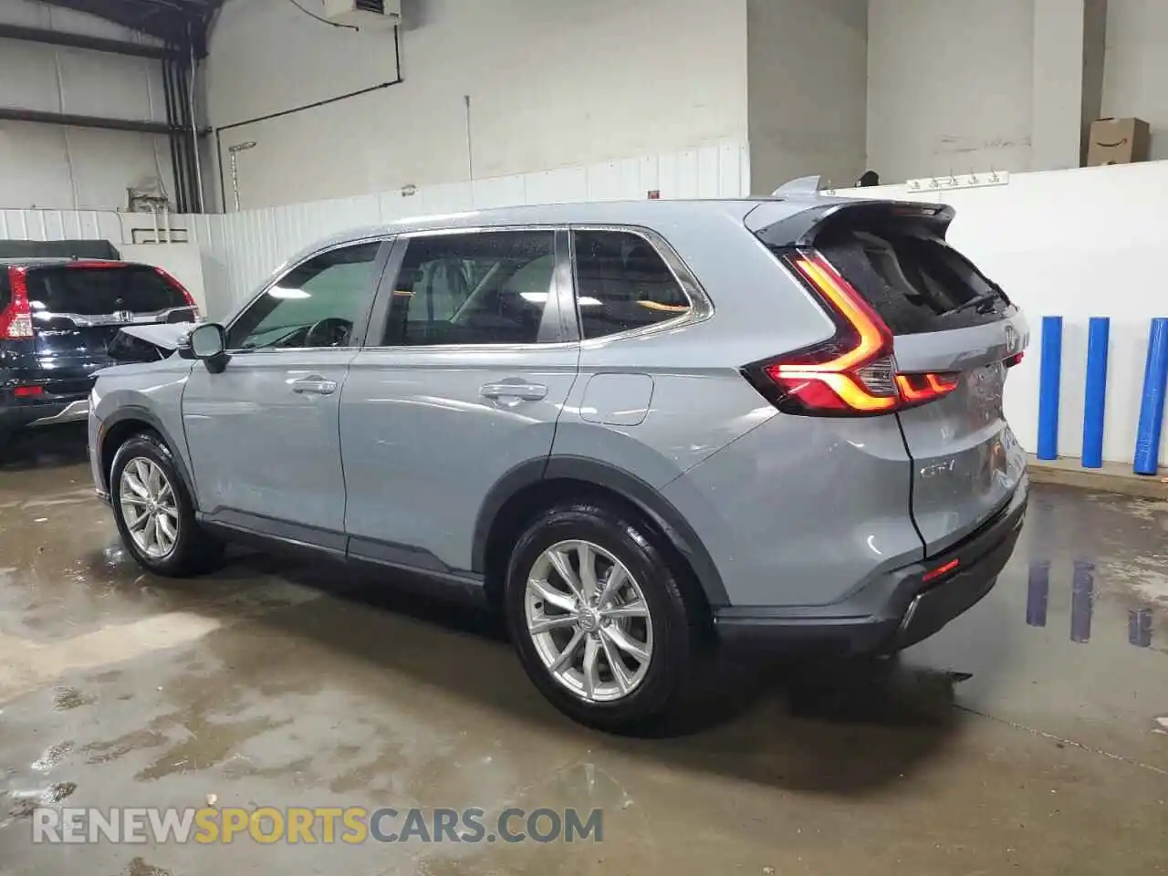 2 Photograph of a damaged car 7FARS4H78RE009185 HONDA CRV 2024