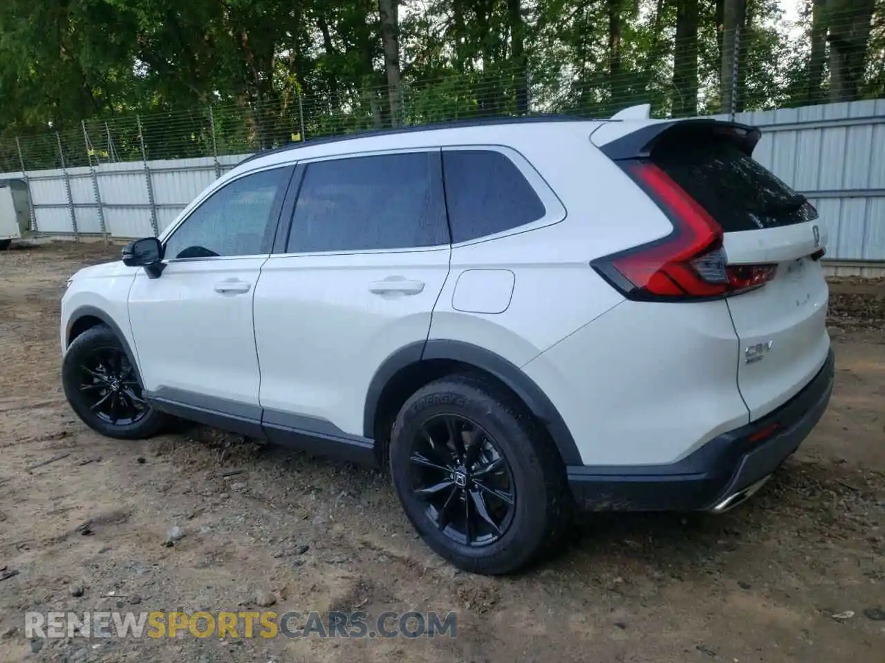 2 Photograph of a damaged car 7FARS5H53RE036587 HONDA CRV 2024