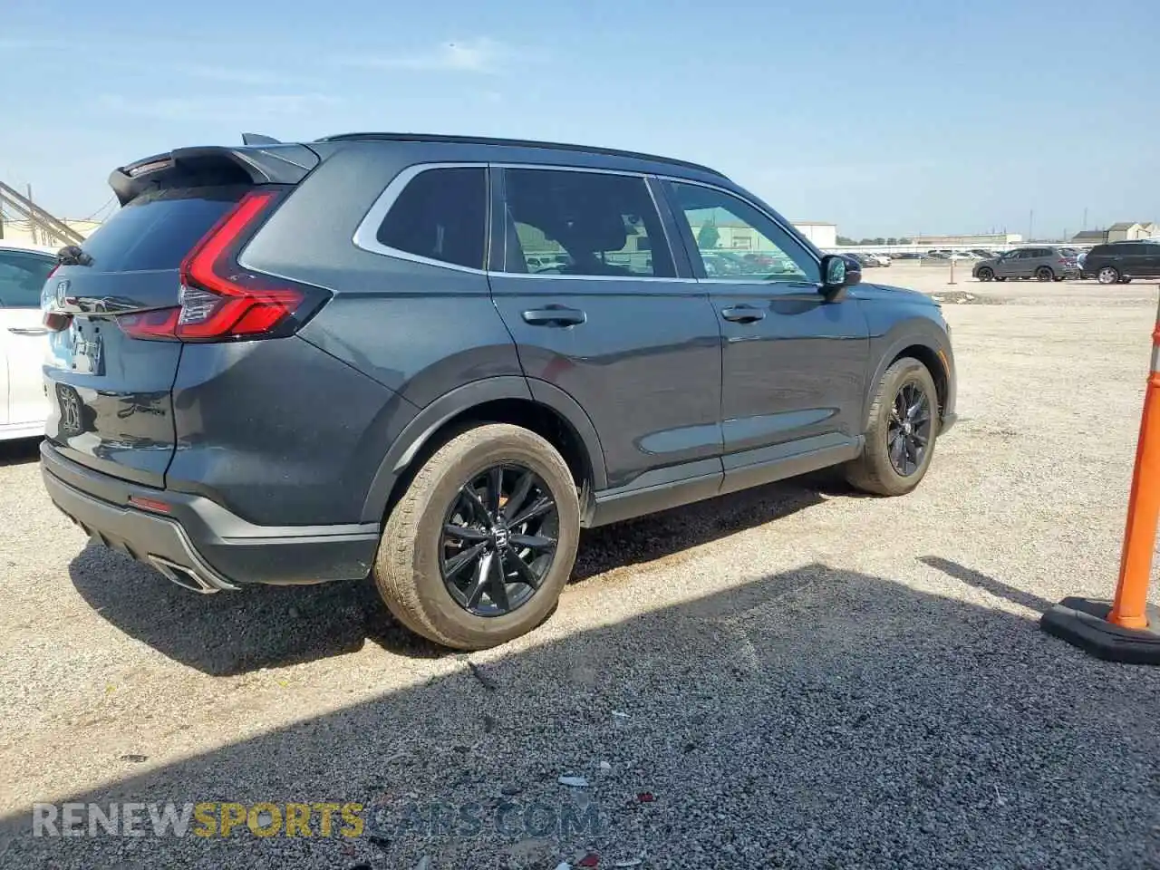 3 Photograph of a damaged car 7FARS5H57RE033062 HONDA CRV 2024