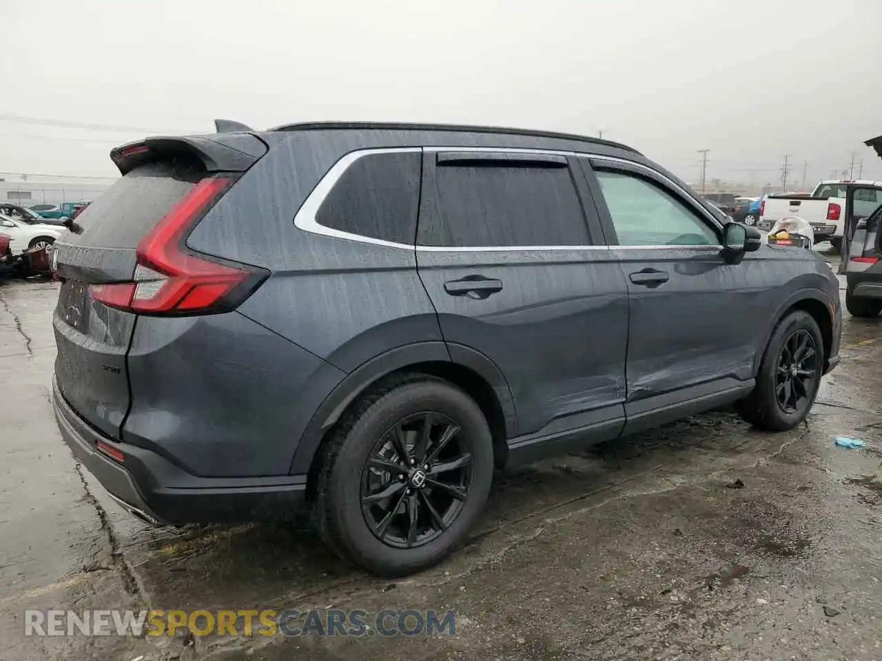 3 Photograph of a damaged car 7FARS5H59RE033063 HONDA CRV 2024