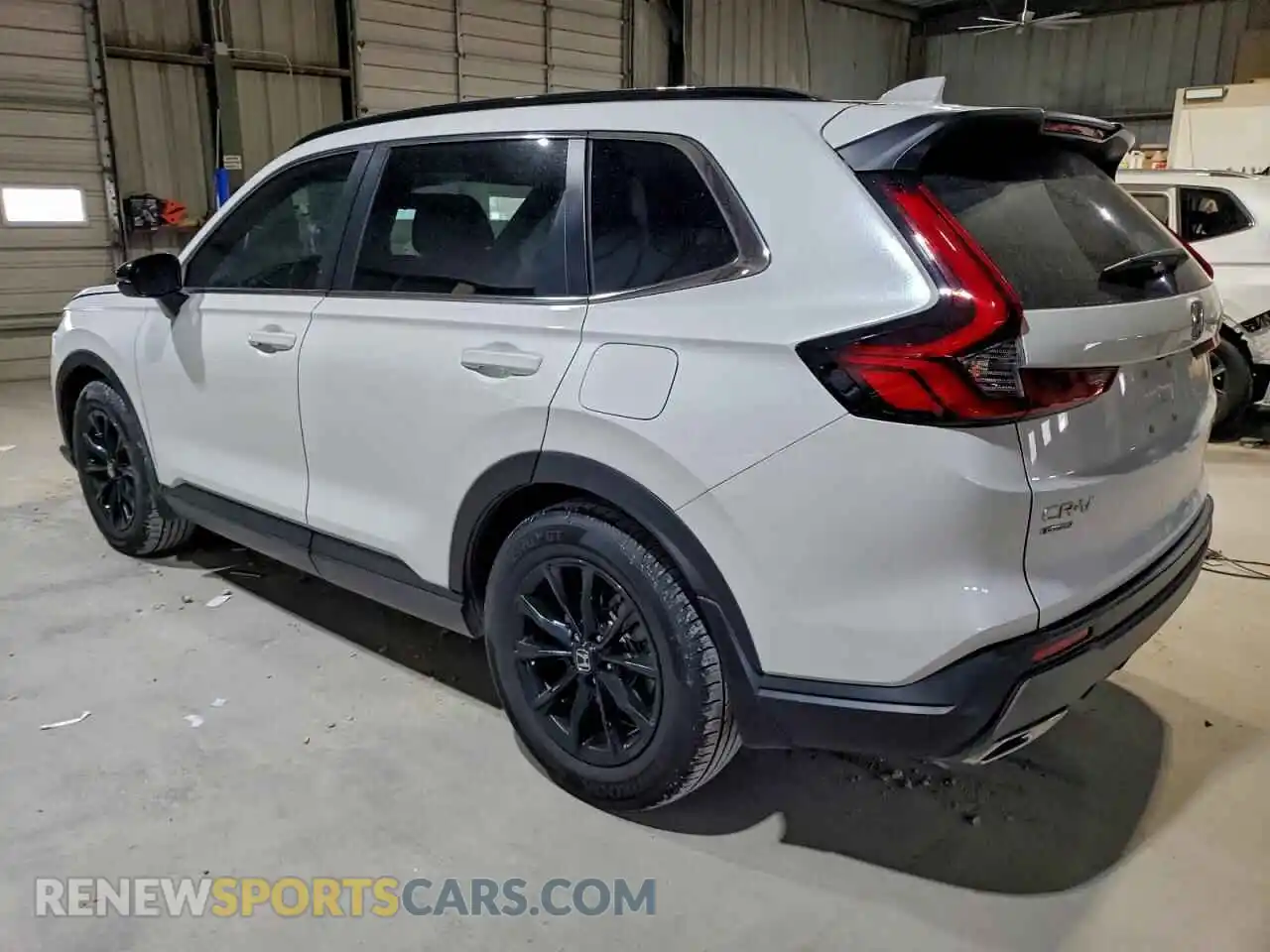 2 Photograph of a damaged car 7FARS5H81RE009415 HONDA CRV 2024