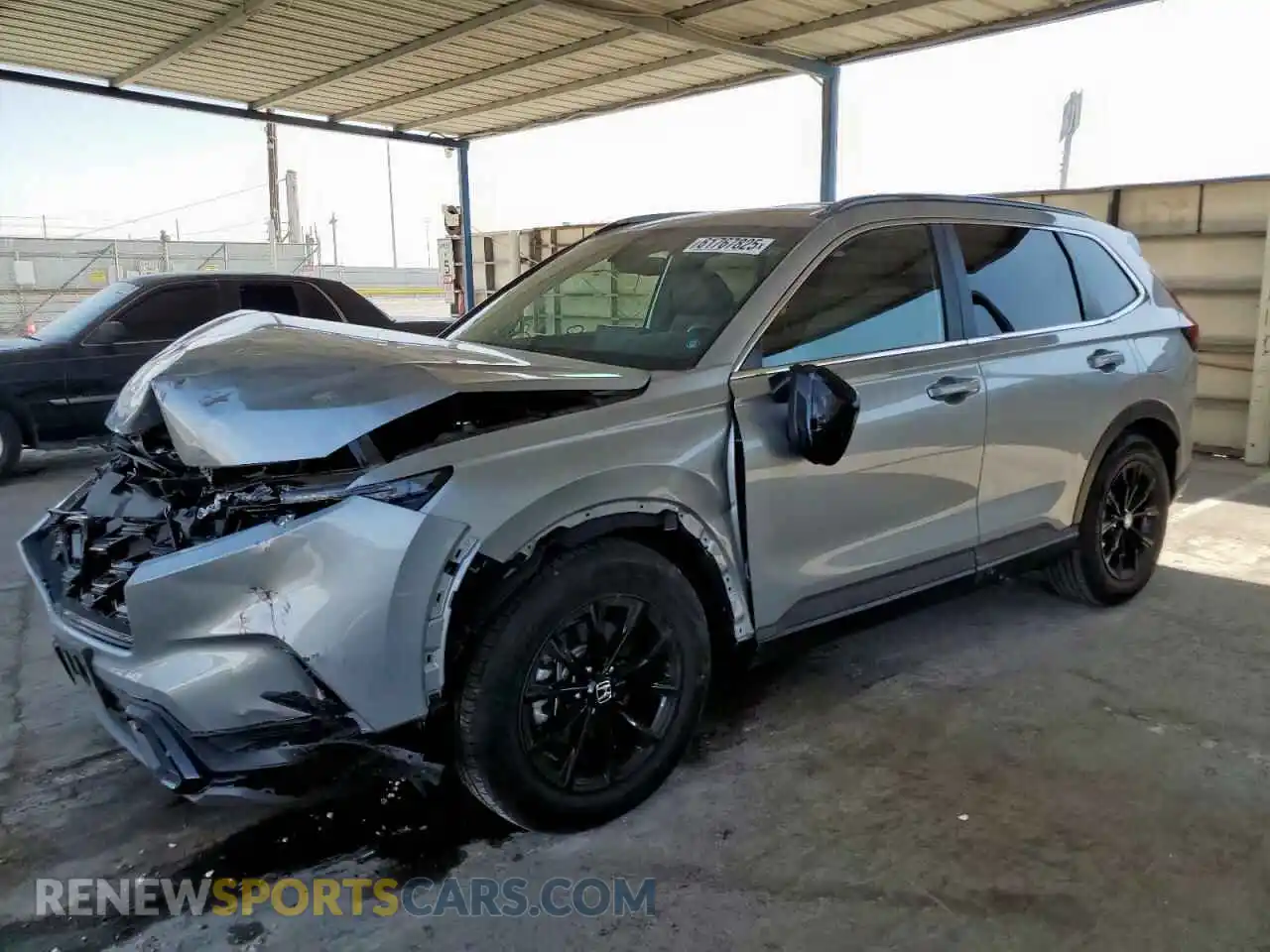 1 fotografías del automóvil dañado 7FARS5H82RE011139 HONDA CRV 2024