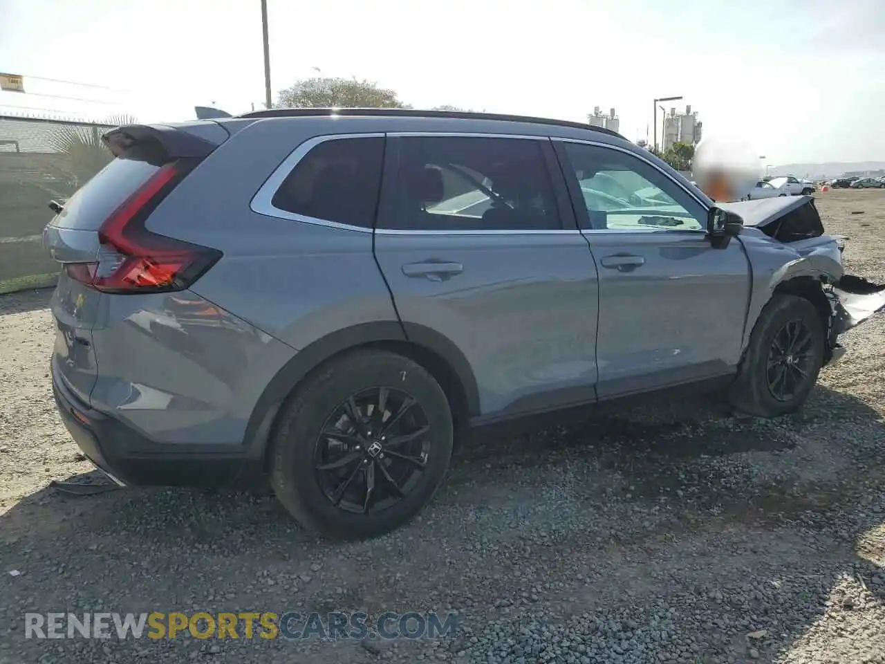 3 Photograph of a damaged car 7FARS5H83RE025647 HONDA CRV 2024