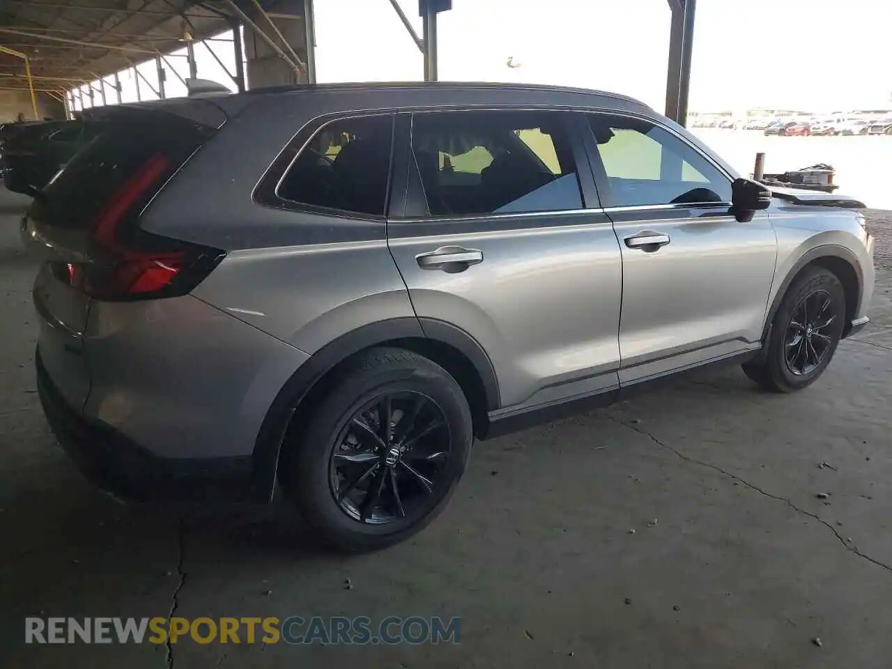 3 Фотография поврежденного автомобиля 7FARS5H83RE030542 HONDA CRV 2024