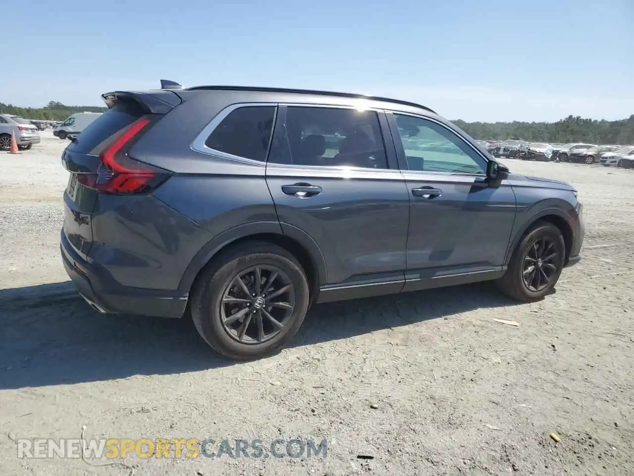 3 Photograph of a damaged car 7FARS5H86RE015842 HONDA CRV 2024