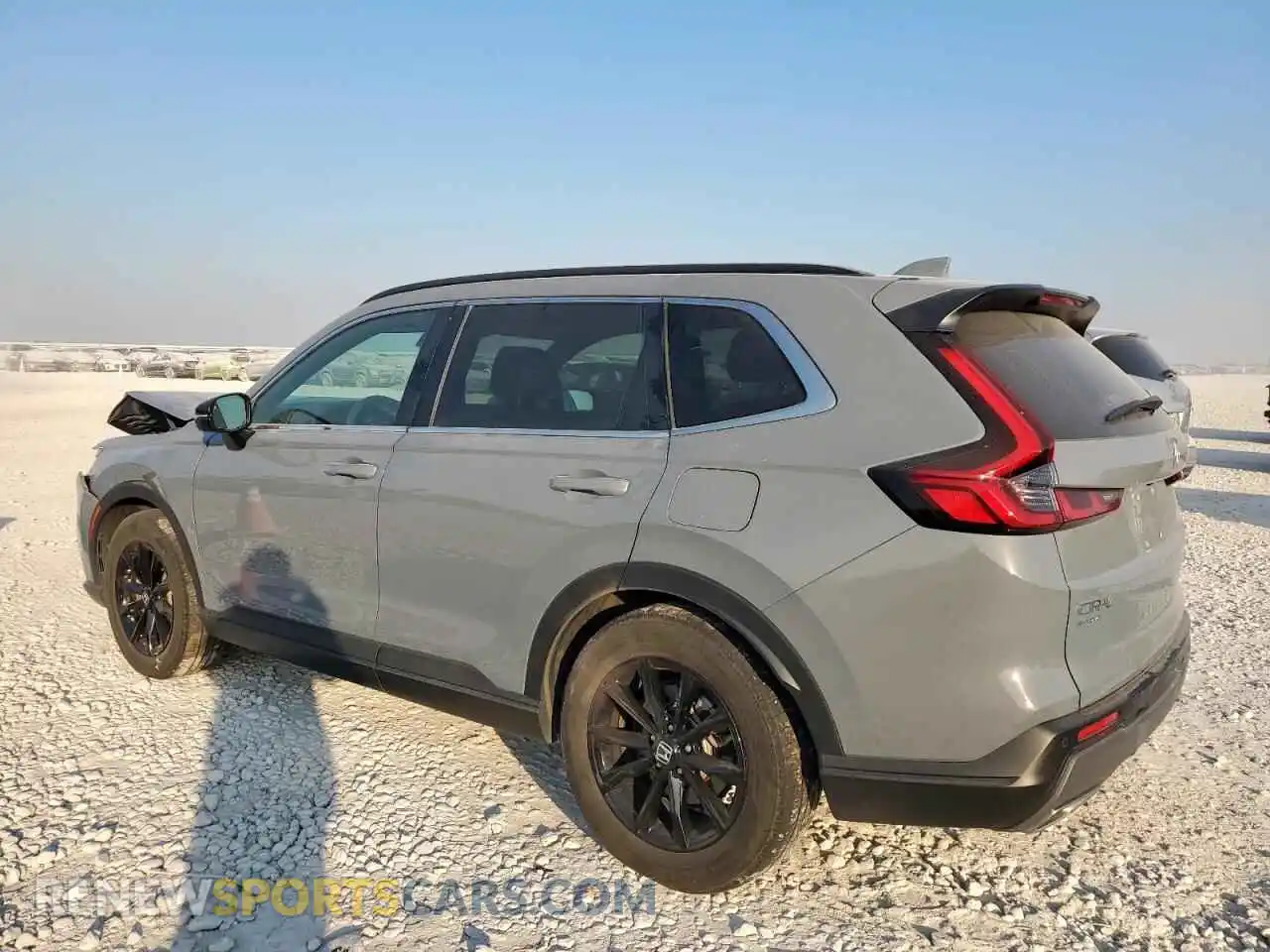 2 Фотография поврежденного автомобиля 7FARS5H8XRE002785 HONDA CRV 2024