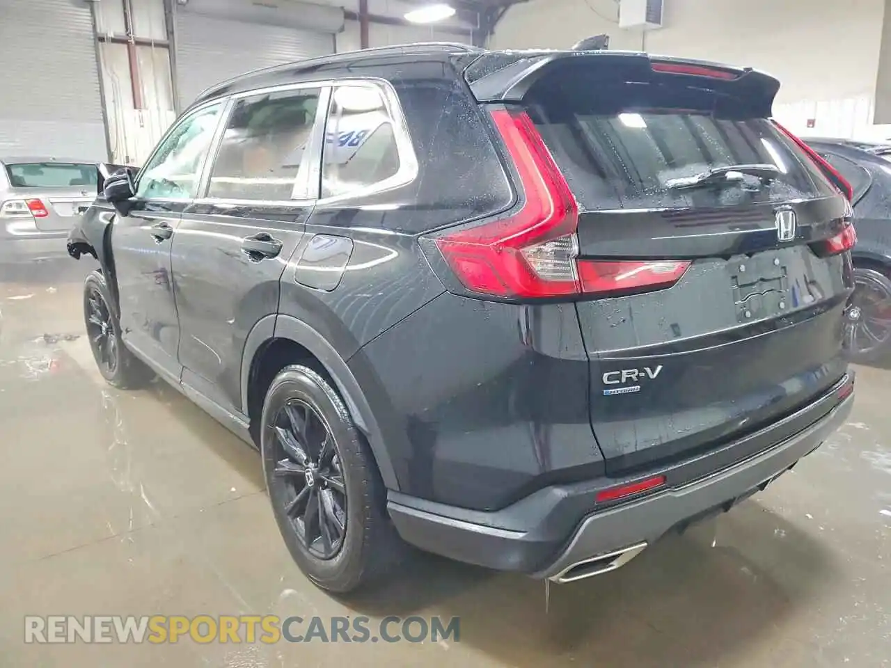 2 Photograph of a damaged car 7FARS6H54RE065201 HONDA CRV 2024