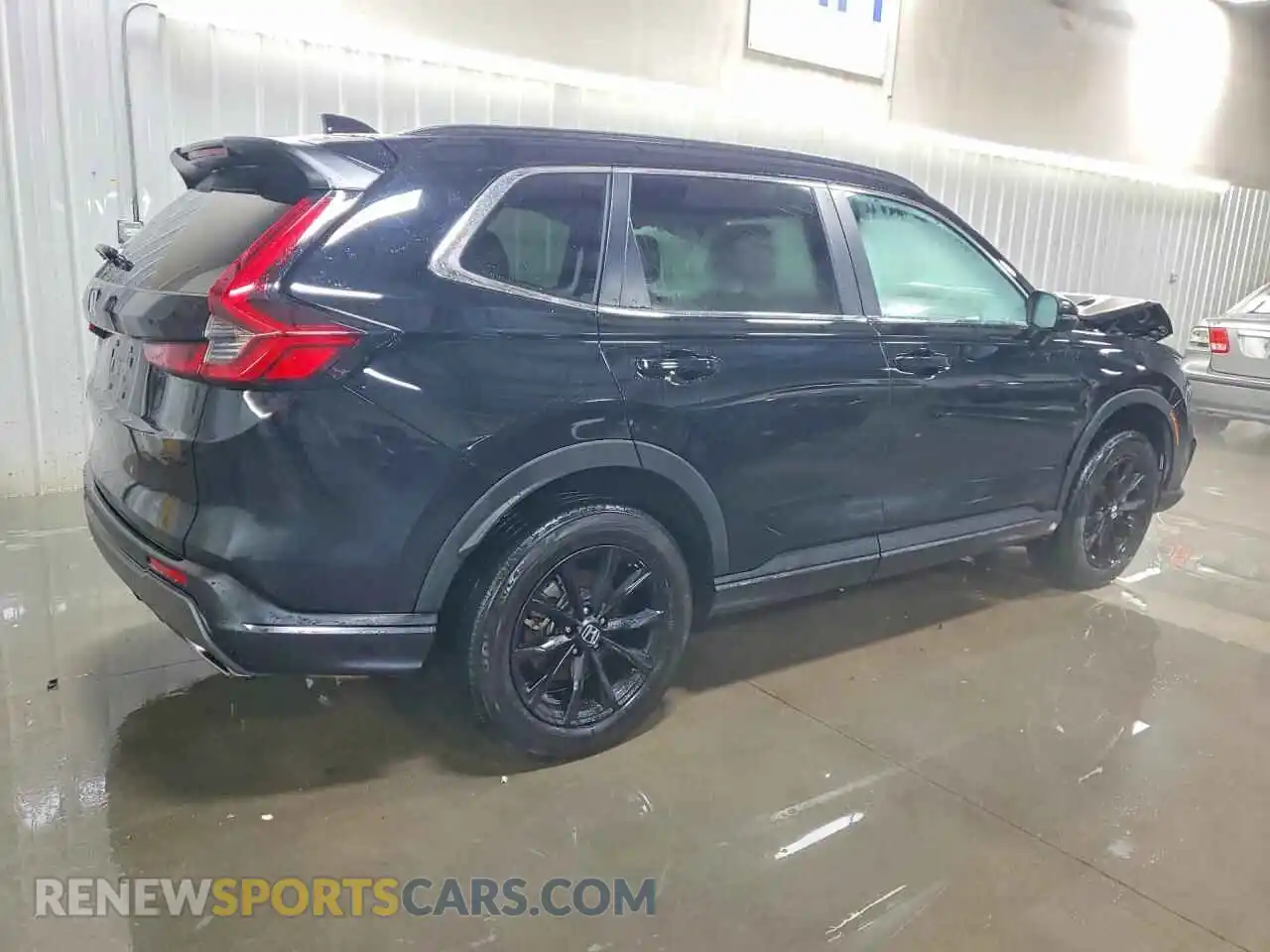 3 Photograph of a damaged car 7FARS6H54RE065201 HONDA CRV 2024