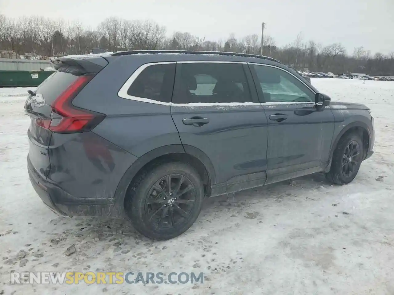 3 Photograph of a damaged car 7FARS6H55RE018758 HONDA CRV 2024
