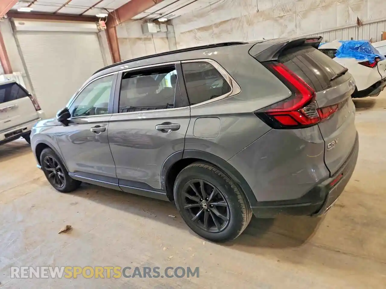 2 Photograph of a damaged car 7FARS6H57RE051759 HONDA CRV 2024