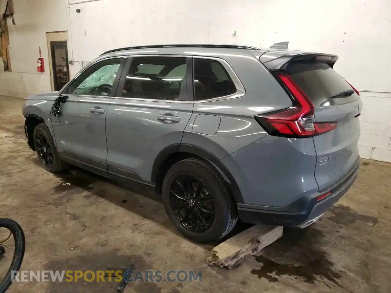 2 Photograph of a damaged car 7FARS6H59RE010923 HONDA CRV 2024